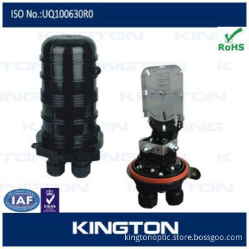 12 Cores Horizontal Fiber Optic Splice Closure